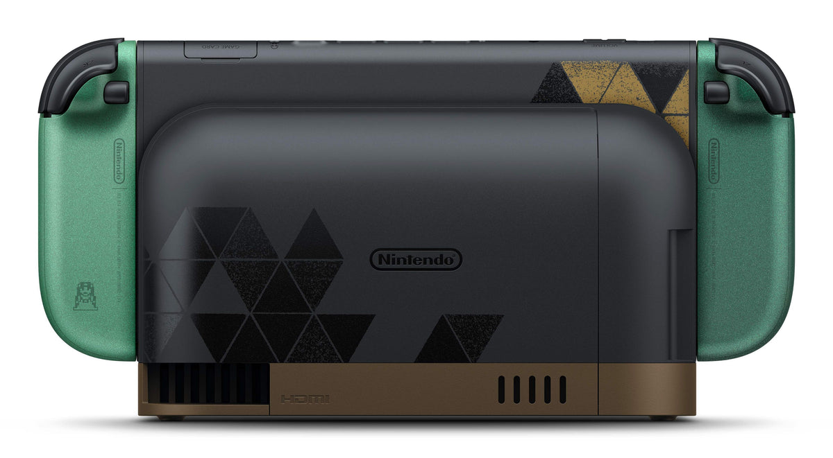 Console Nintendo Switch 2 Édition Limitée 40e anniversaire The Legend of Zelda