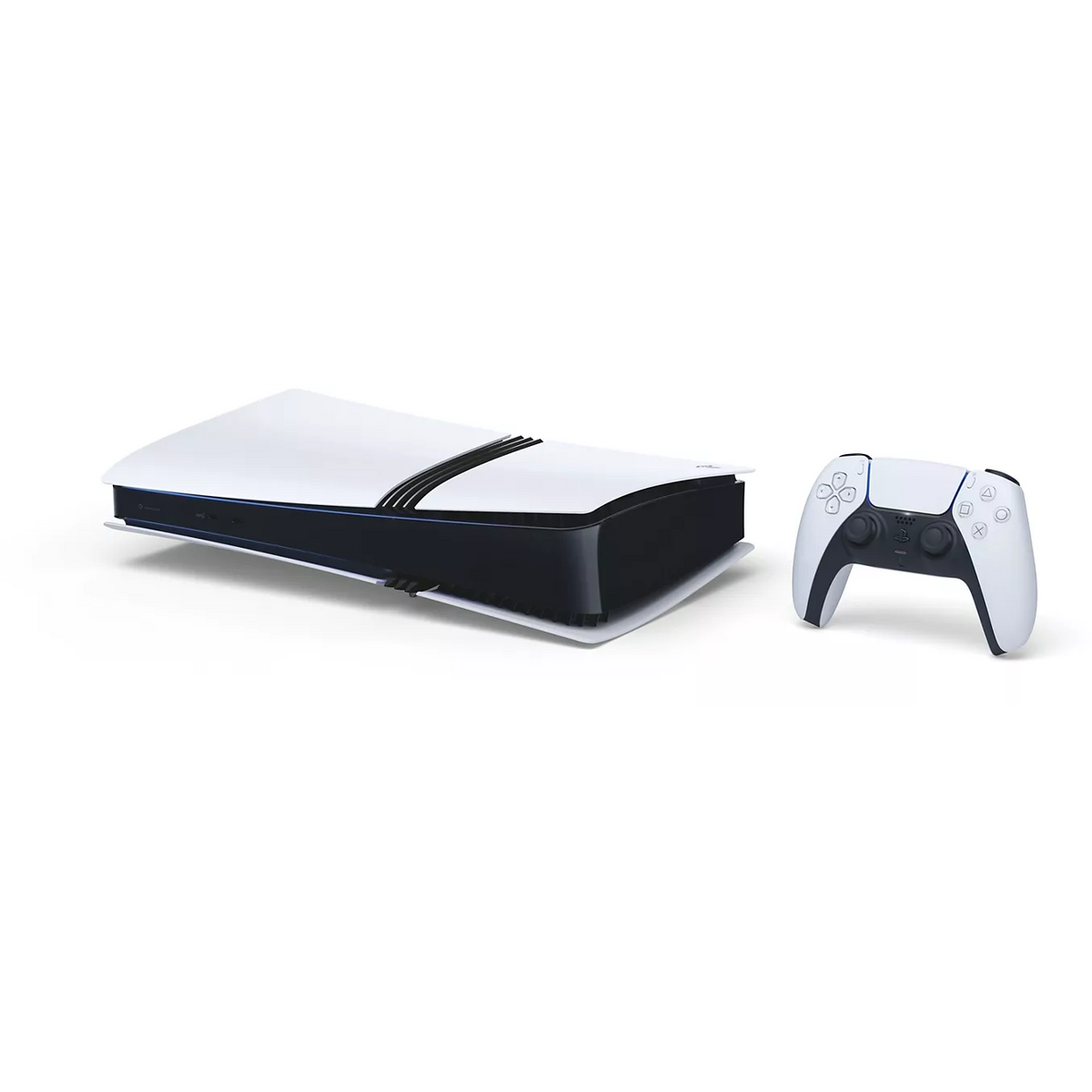 Console PlayStation 5 Slim Édition Numérique Blanc