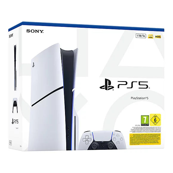 Console PlayStation 5 Édition Standard (Reconditionnée)