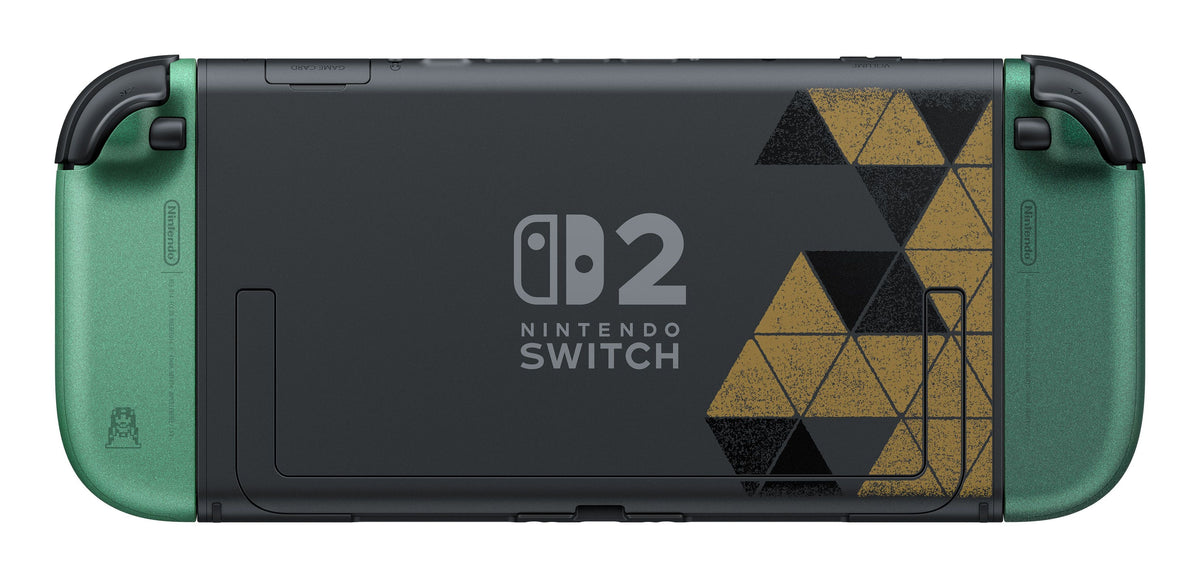 Console Nintendo Switch 2 Édition Limitée 40e anniversaire The Legend of Zelda