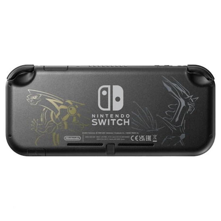 Nintendo Switch Lite Édition Spéciale Dialga & Palkia - Occasion