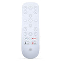 Télécommande multimédia Sony pour PS5 Blanc