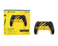 Manette sans fil Sony DualSense® Jaune Combat Édition limitée Marvel's Wolverine pour PS5