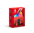 Nintendo Switch OLED Édition Mario (Rouge)