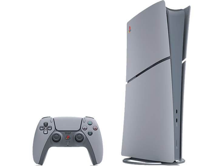 Console PlayStation 5 Digital Édition Limitée 30e Anniversaire