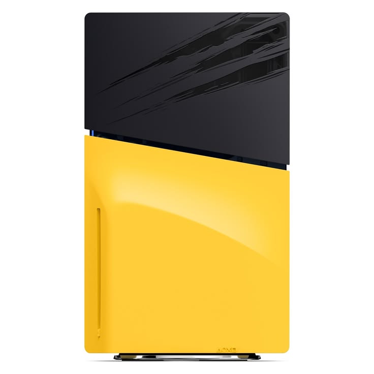 Pack Console PlayStation 5 Slim Édition Numérique Jaune Combat Marvel's Wolverine + DualSense