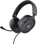 Casque gaming filaire Trust Forta Noir pour PS5