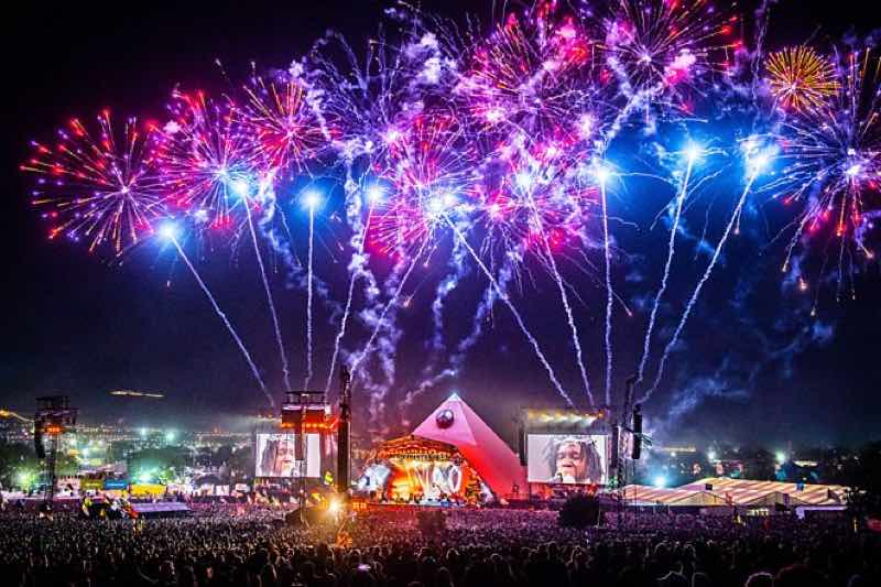 Glastonbury festivals 2027